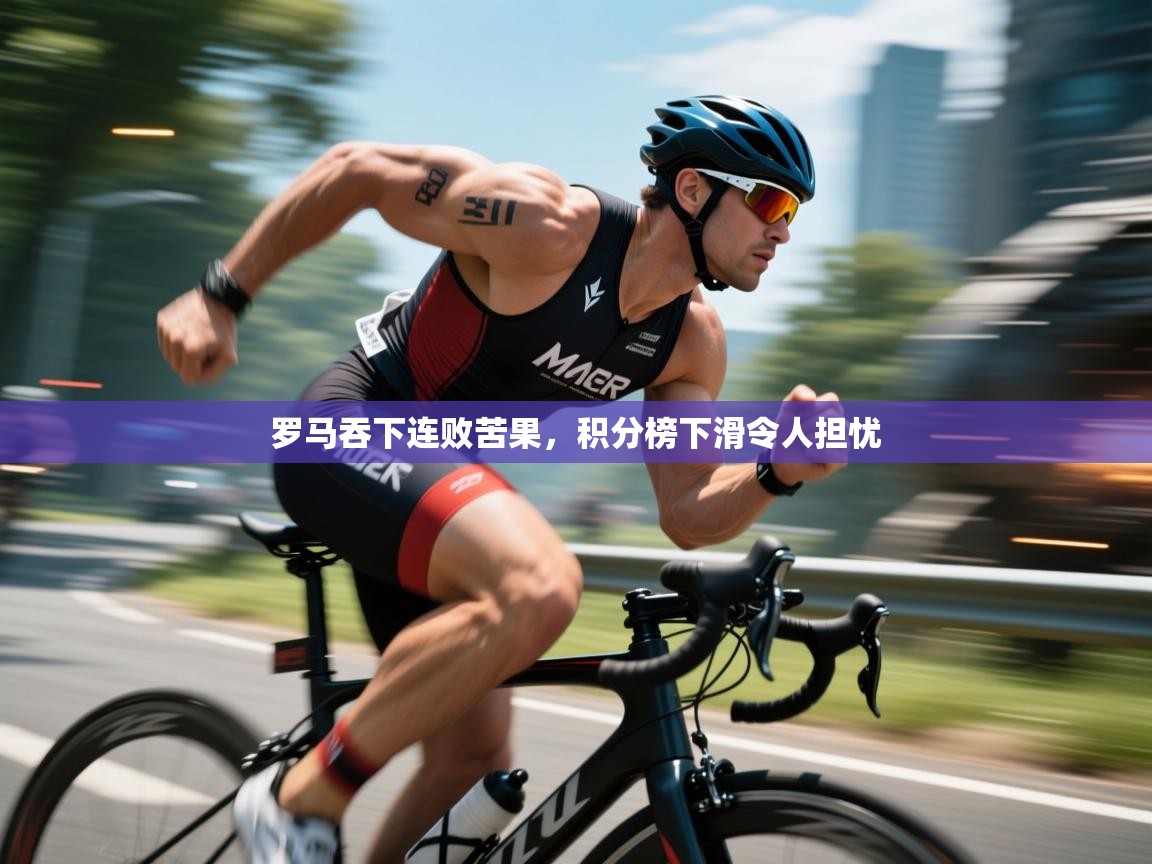 罗马吞下连败苦果，积分榜下滑令人担忧  第2张