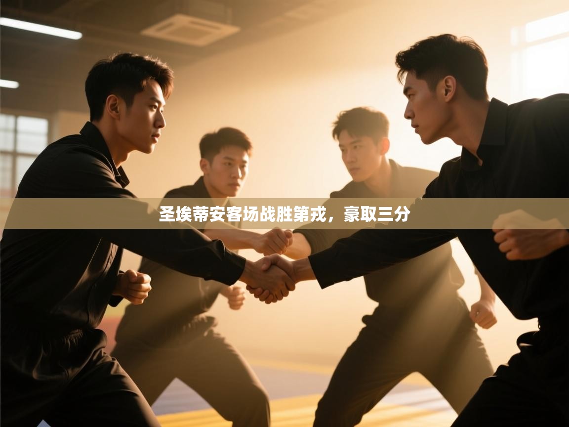 圣埃蒂安客场战胜第戎，豪取三分