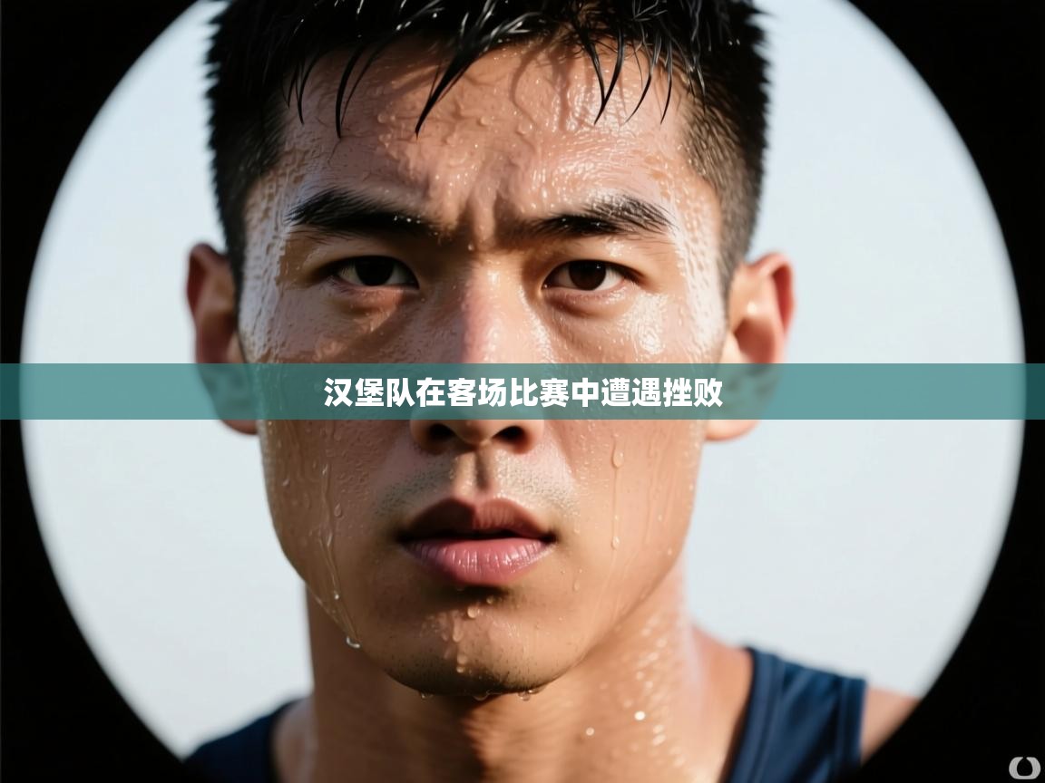 汉堡队在客场比赛中遭遇挫败 第1张