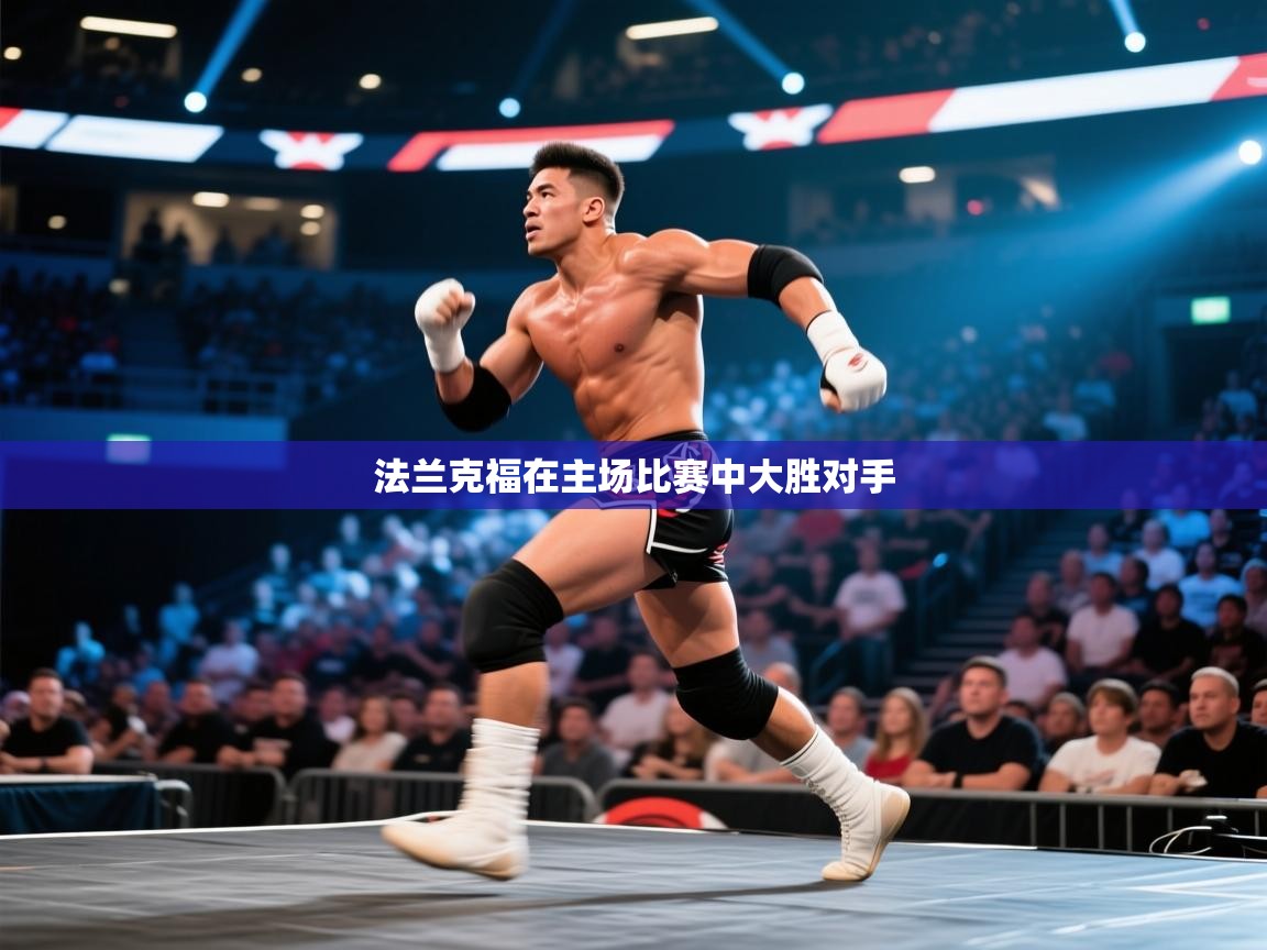 法兰克福在主场比赛中大胜对手 第2张