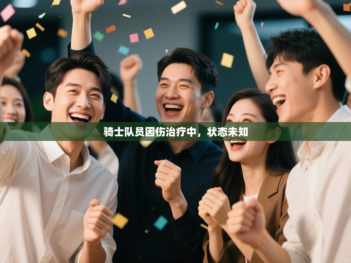 骑士队员因伤治疗中,状态未知 第2张