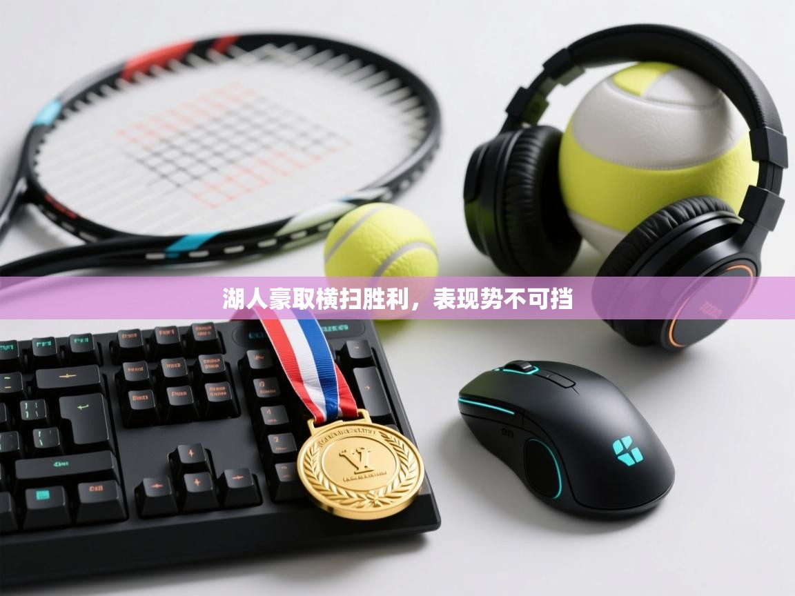 湖人豪取横扫胜利，表现势不可挡  第1张