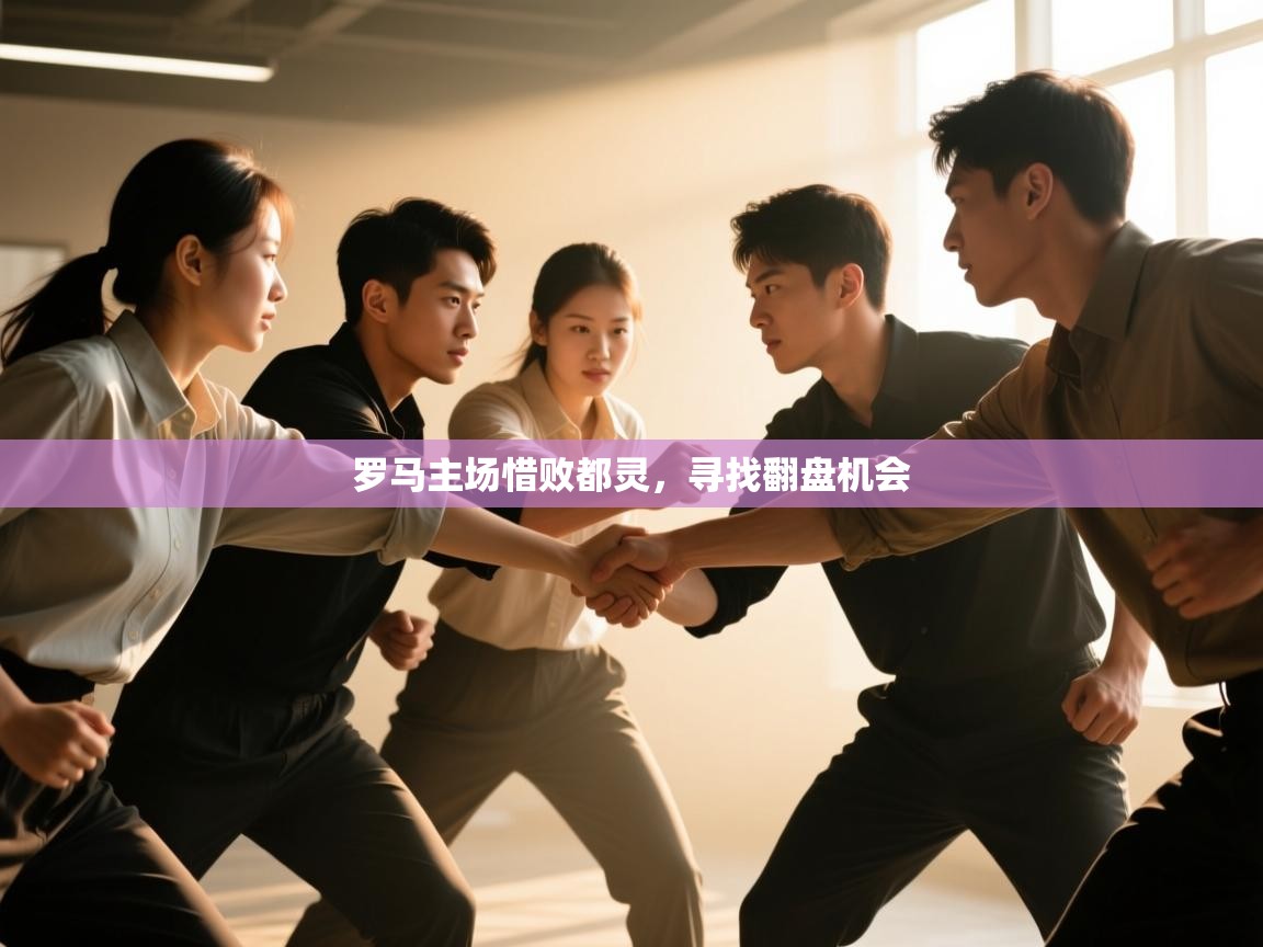 罗马主场惜败都灵，寻找翻盘机会