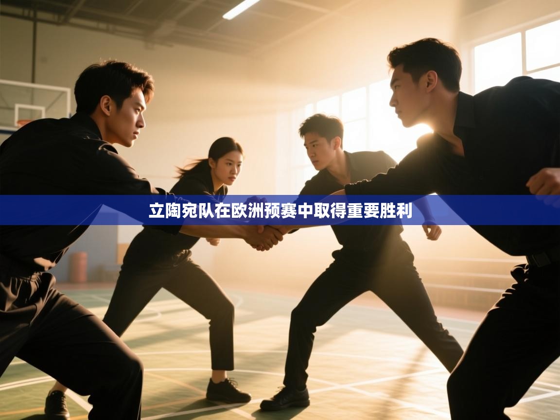 立陶宛队在欧洲预赛中取得重要胜利  第2张