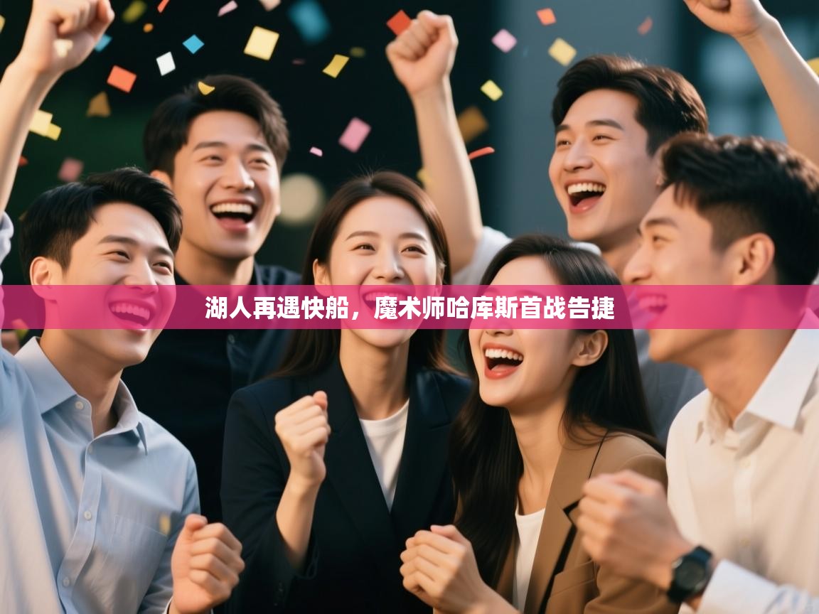 湖人再遇快船，魔术师哈库斯首战告捷  第1张