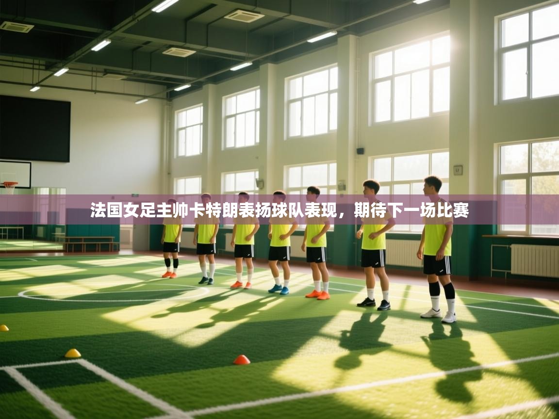 法国女足主帅卡特朗表扬球队表现,期待下一场比赛 第1张