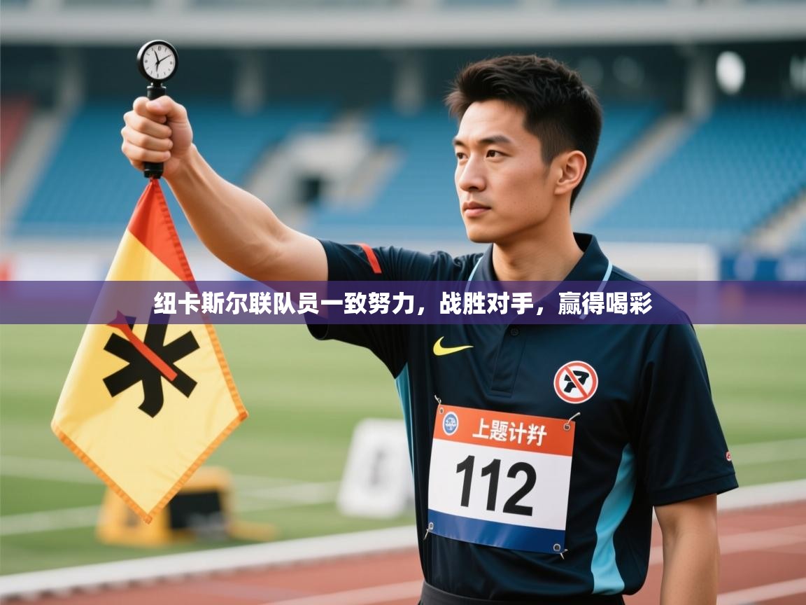 纽卡斯尔联队员一致努力，战胜对手，赢得喝彩