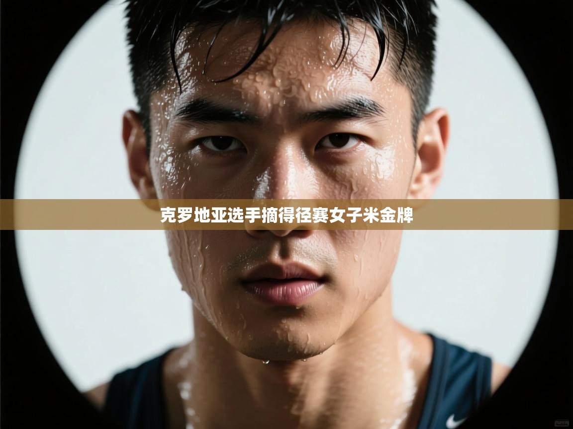 克罗地亚选手摘得径赛女子米金牌  第2张