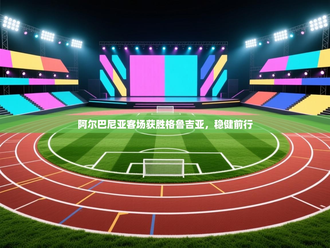 阿尔巴尼亚客场获胜格鲁吉亚，稳健前行