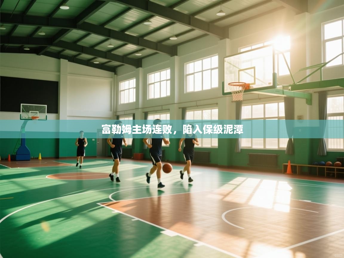 富勒姆主场连败，陷入保级泥潭  第2张