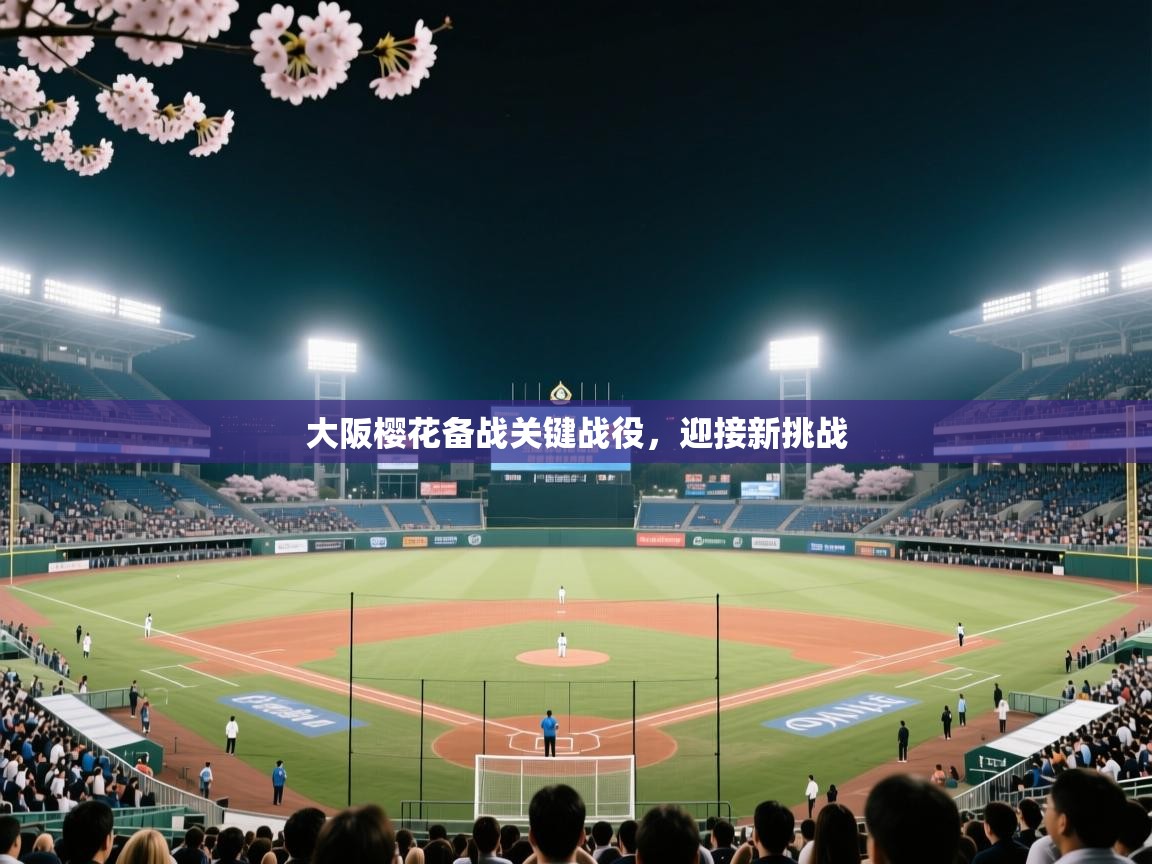 大阪樱花备战关键战役，迎接新挑战