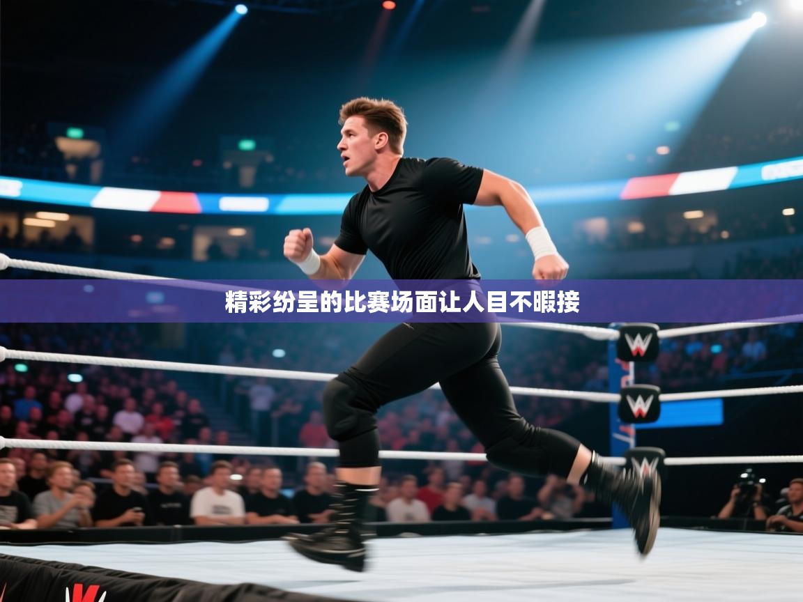 精彩纷呈的比赛场面让人目不暇接 第1张