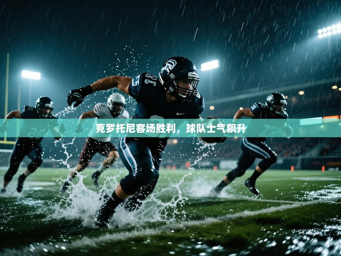 克罗托尼客场胜利，球队士气飙升
