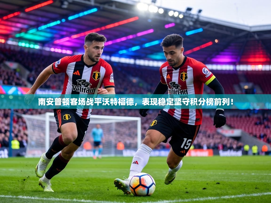 南安普顿客场战平沃特福德，表现稳定坚守积分榜前列！