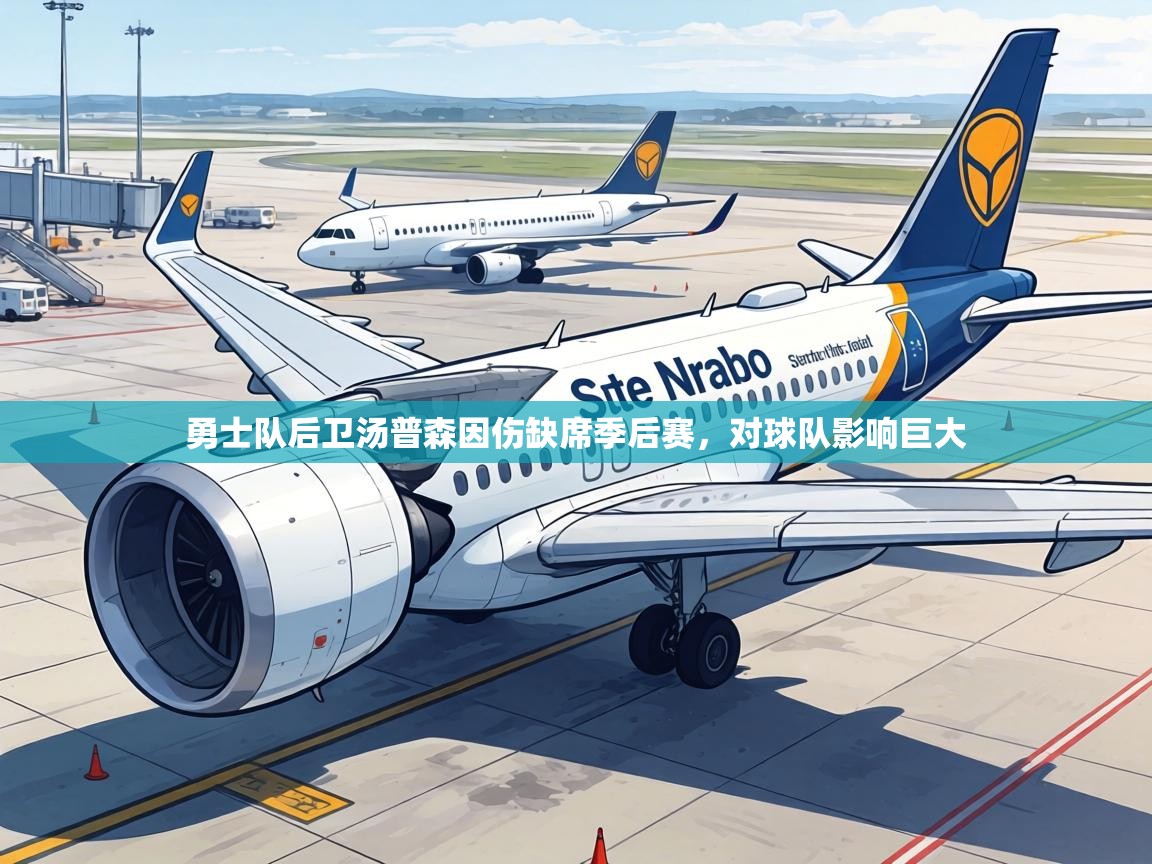 勇士队后卫汤普森因伤缺席季后赛,对球队影响巨大 第1张