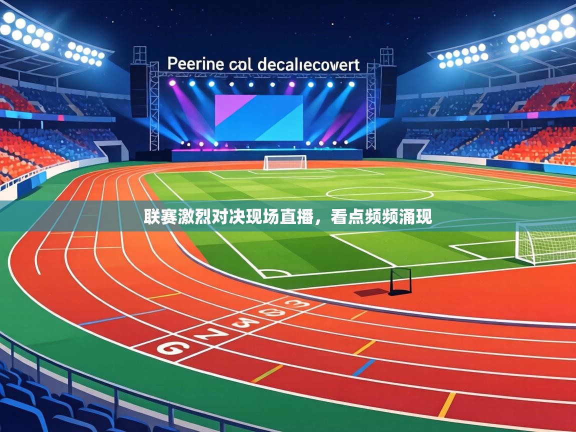 联赛激烈对决现场直播，看点频频涌现