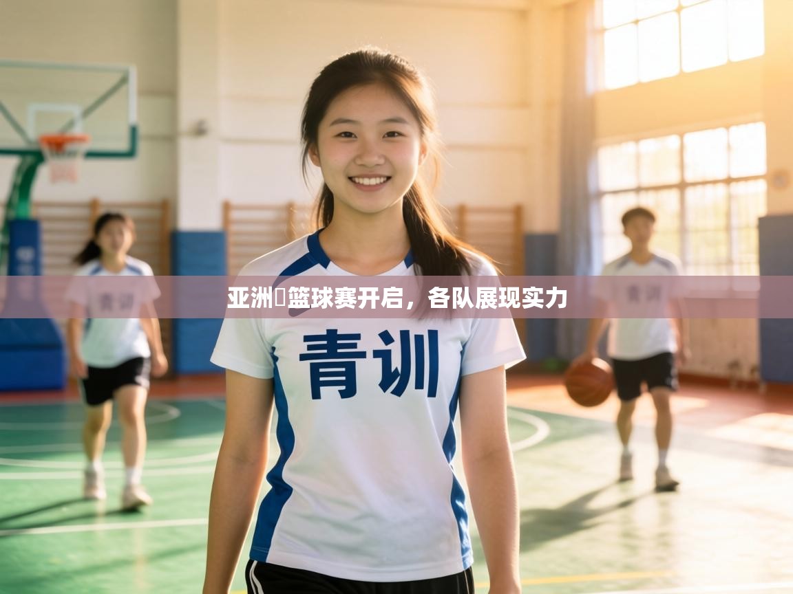 亚洲盃篮球赛开启，各队展现实力  第2张