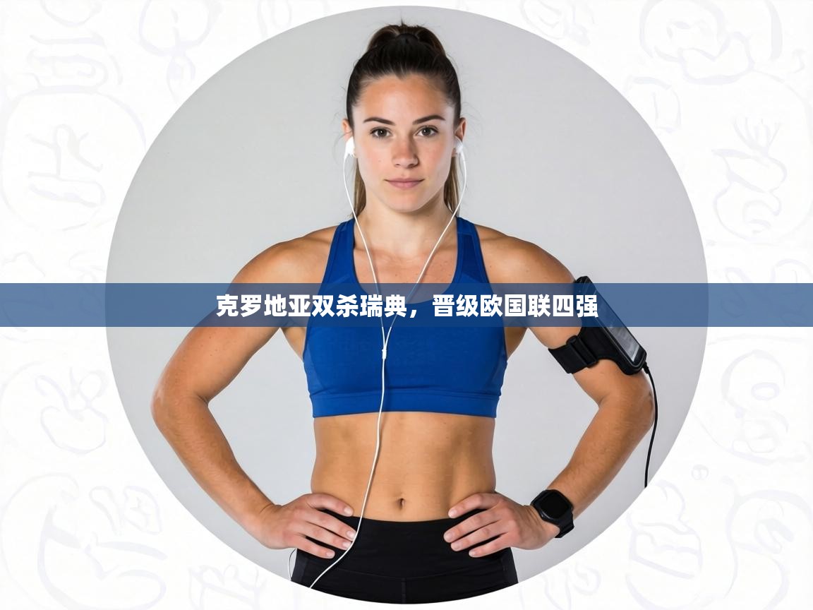 克罗地亚双杀瑞典，晋级欧国联四强  第2张