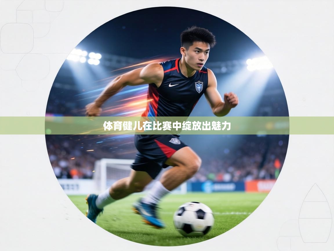 体育健儿在比赛中绽放出魅力