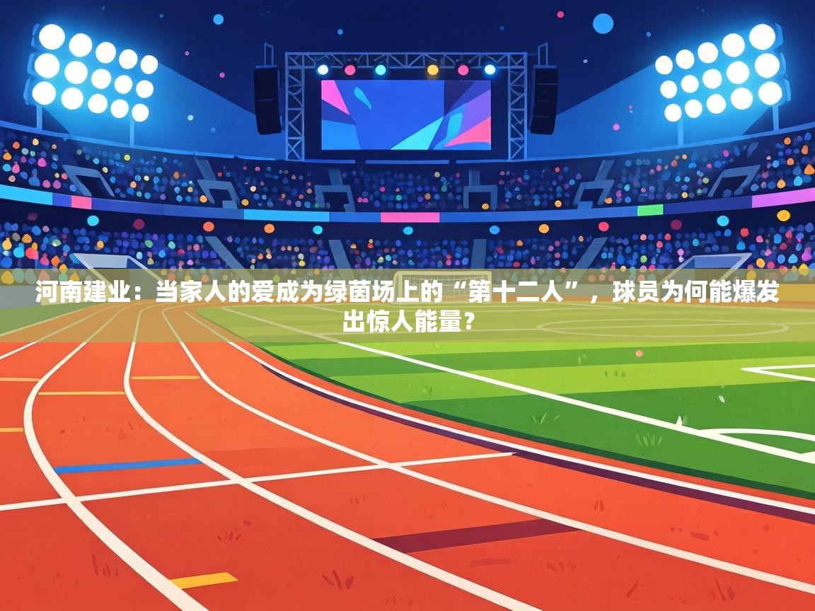 河南建业:当家人的爱成为绿茵场上的“第十二人”,球员为何能爆发出惊人能量? 第2张