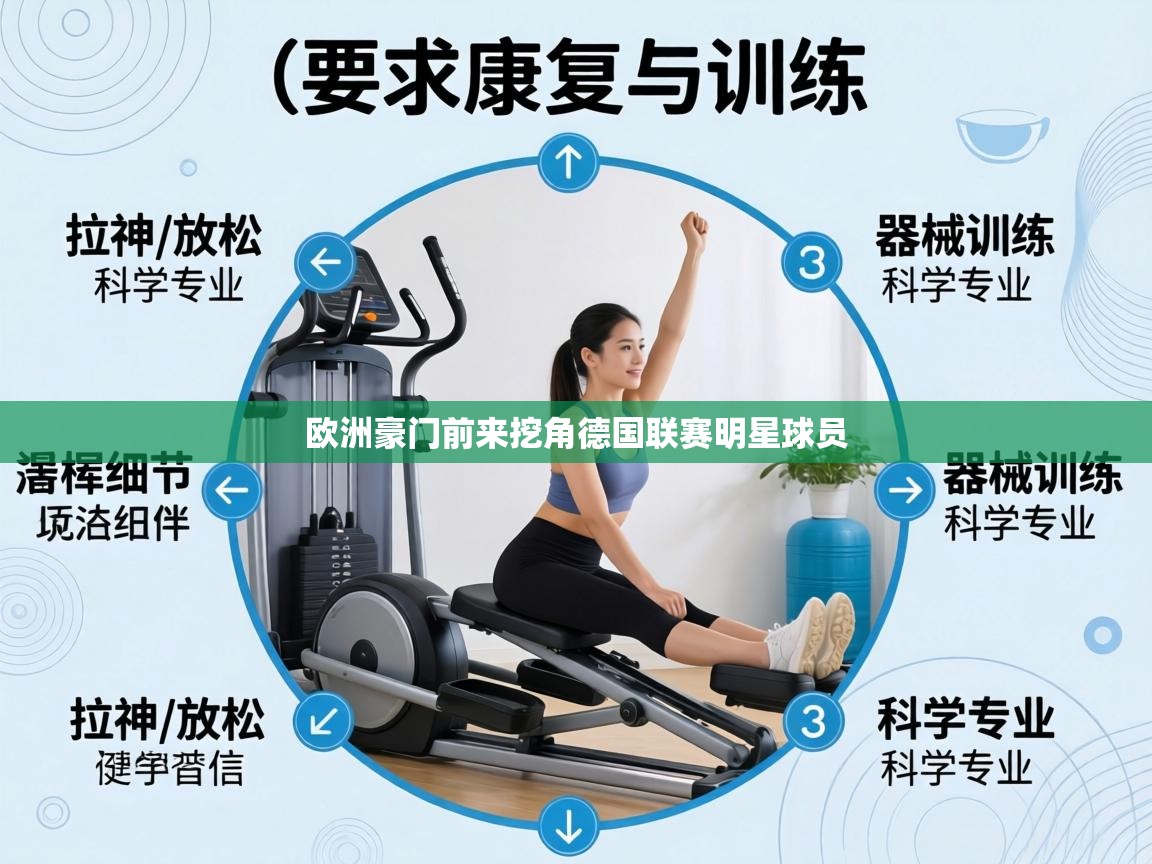 欧洲豪门前来挖角德国联赛明星球员  第1张